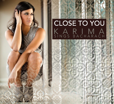 Il nuovo album di Karima in streaming in anteprima esclusiva su Deezer