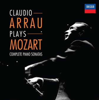 Claudio Arrau e Mozart