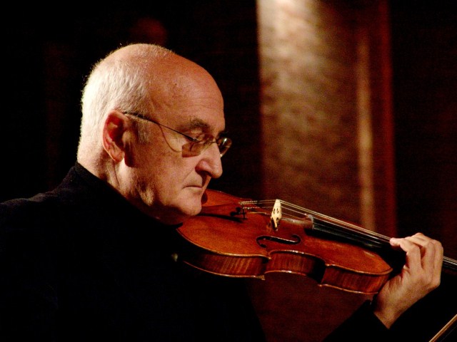 Salvatore Accardo racconta Nicolò Paganini