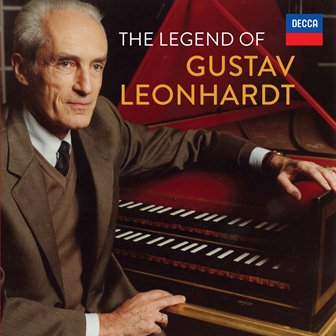 5 stelle per Gustav Leonhardt su Musica