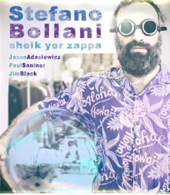 Stefano Bollani: in tour questa estate con "Sheyk Yer Zappa"
