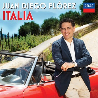 Flórez: Italia, il nuovo album
