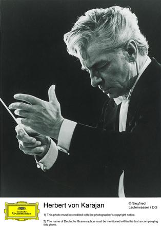 Karajan: finalmente l'integrale beethoveniana