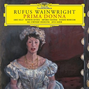 Rufus Wainwright e la sua "PRIMA DONNA" su la Repubblica di oggi