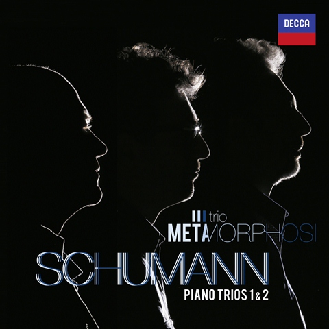Il Trio Modigliani diventa il Trio Metamorphosi e pubblica un album dedicato a Schumann