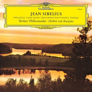 Sibelius: L'lp del 63 nella nuova riedizione