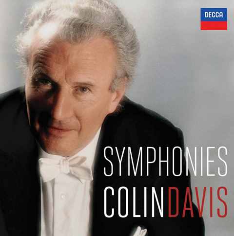 Le sinfonie di Colin Davis