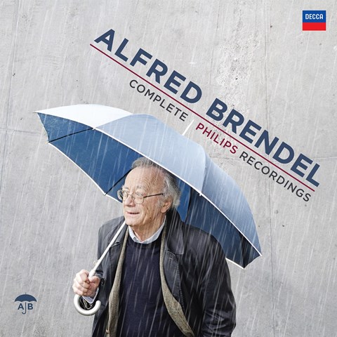 Alfred Brendel: Complete Philips Recordings