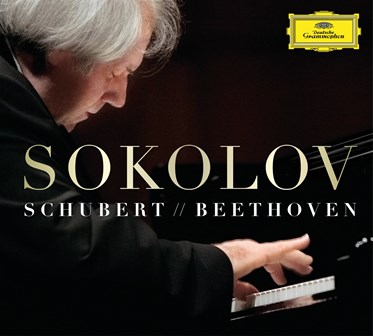 Il nuovo album di Sokolov dedicato a Schubert e Beethoven