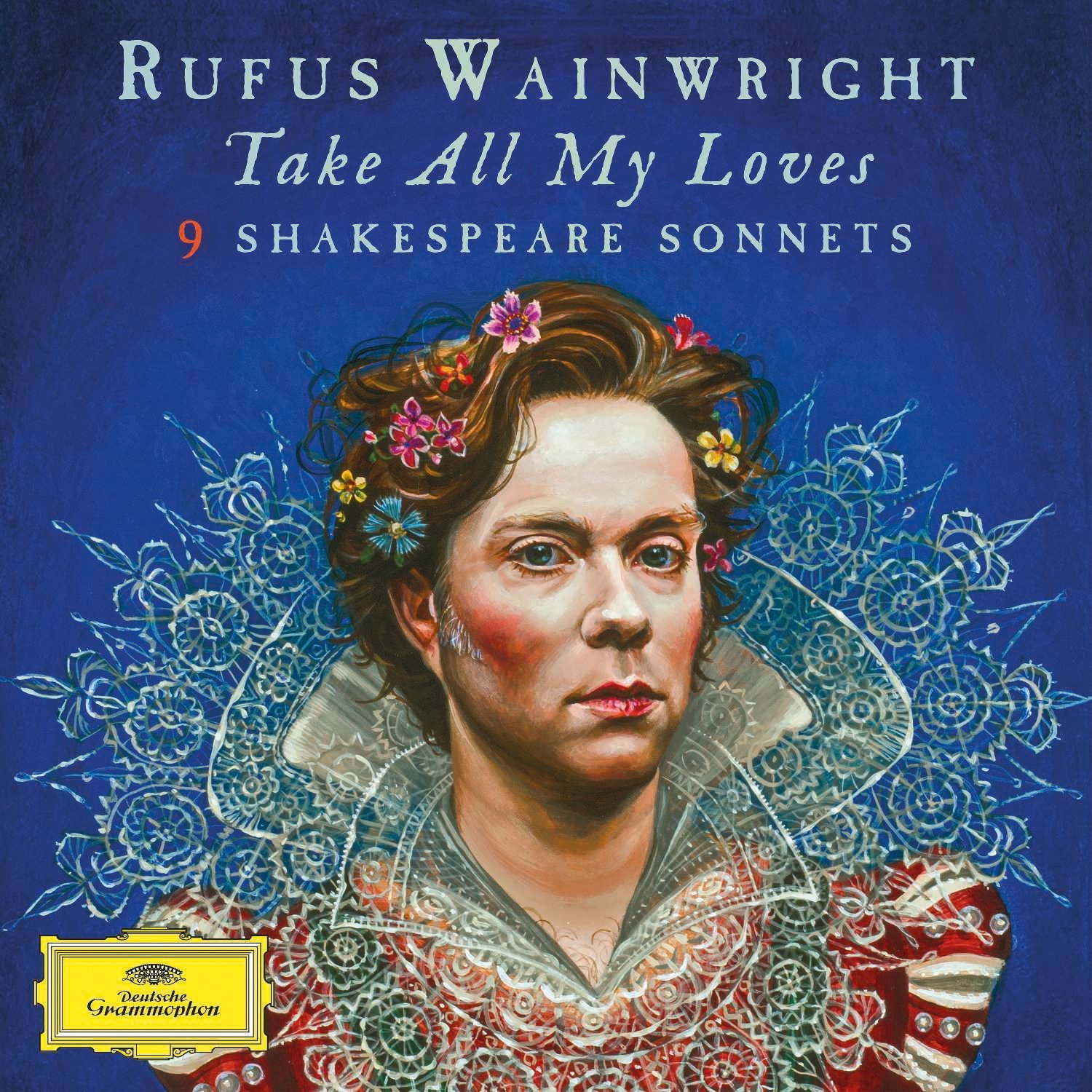 Rufus Wainwright: esce oggi il nuovo disco