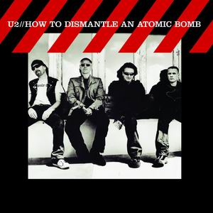 E' DA OGGI DISPONIBILE "HOW TO DISMANTLE AN ATOMIC BOMB", IL NUOVO ALBUM DEGLI U2