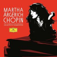 Martha Argerich: tutte le incisioni di Chopin in un box