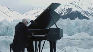 Ludovico Einaudi: Elegy For The Arctic: il nuovo brano per Green Peace