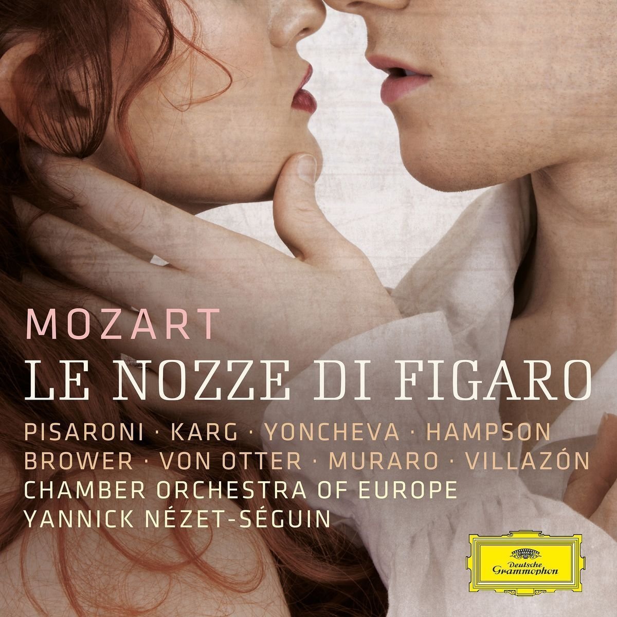 Pubblicato  'Le Nozze di Figaro' diretto da Yannick Nézet-Séguin