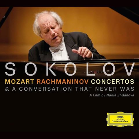 Sokolov: a marzo un nuovo cd con Orchestra