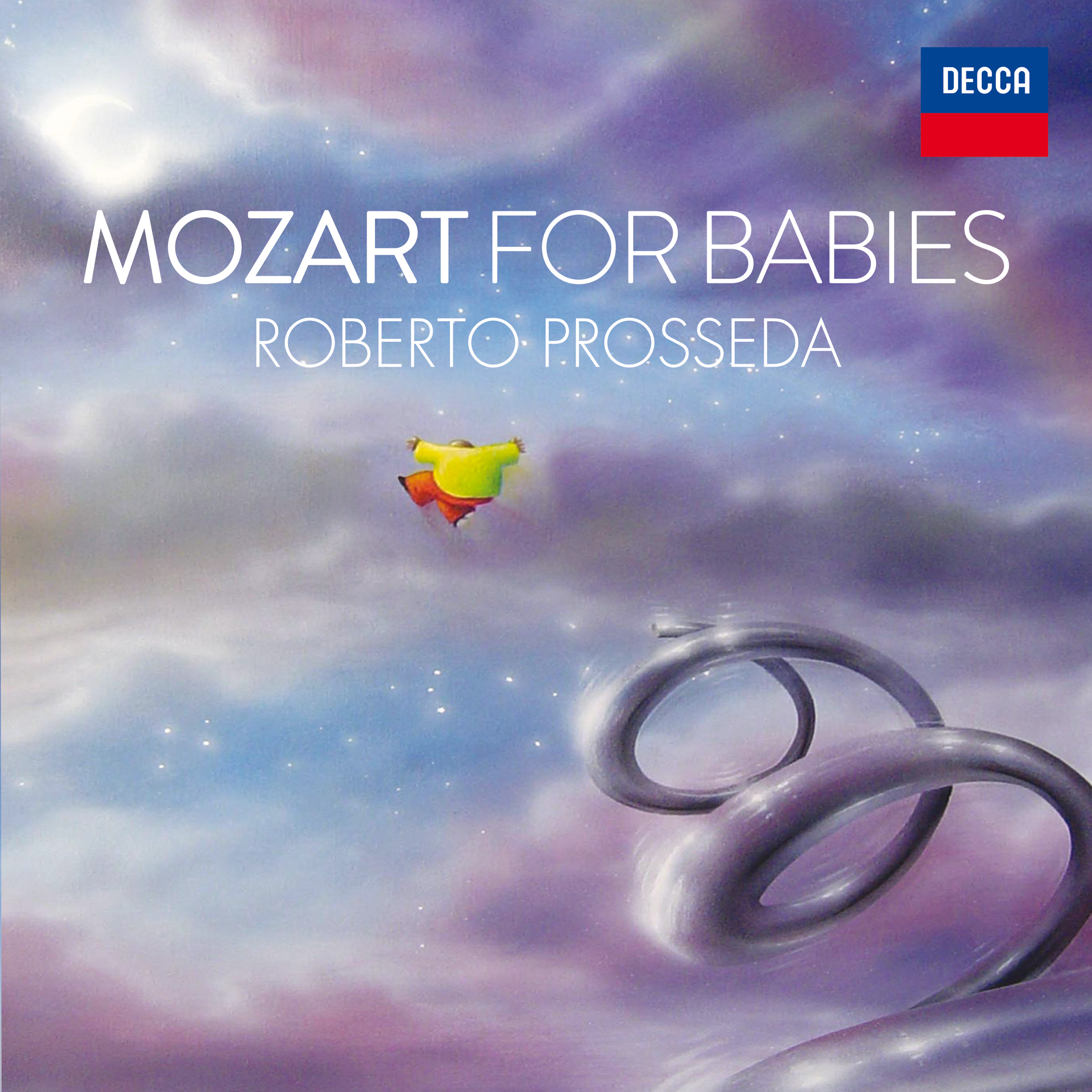 Roberto Prosseda:  'Mozart For Babies'