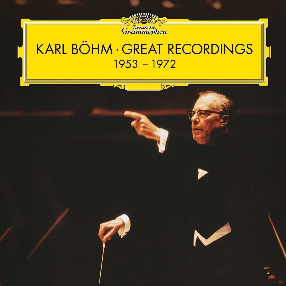 Karl Böhm: 'Great Recordings 1953 - 1972'