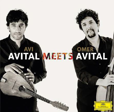 Avi Avital meets Omer Avital