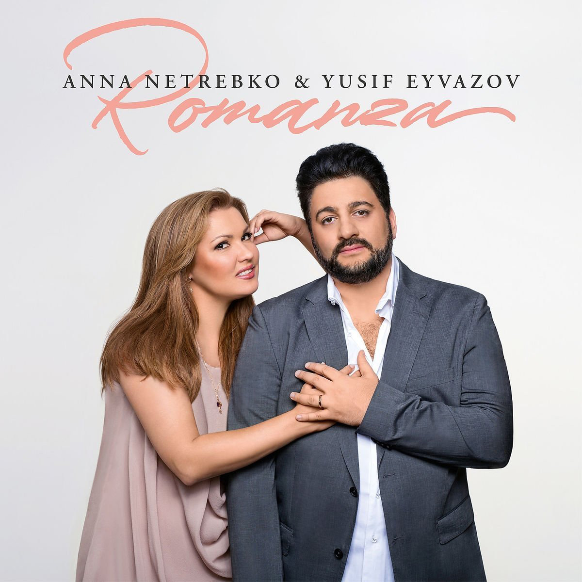 Anna Netrebko / Yusif Eyvazov: a settembre il nuovo CD in duo