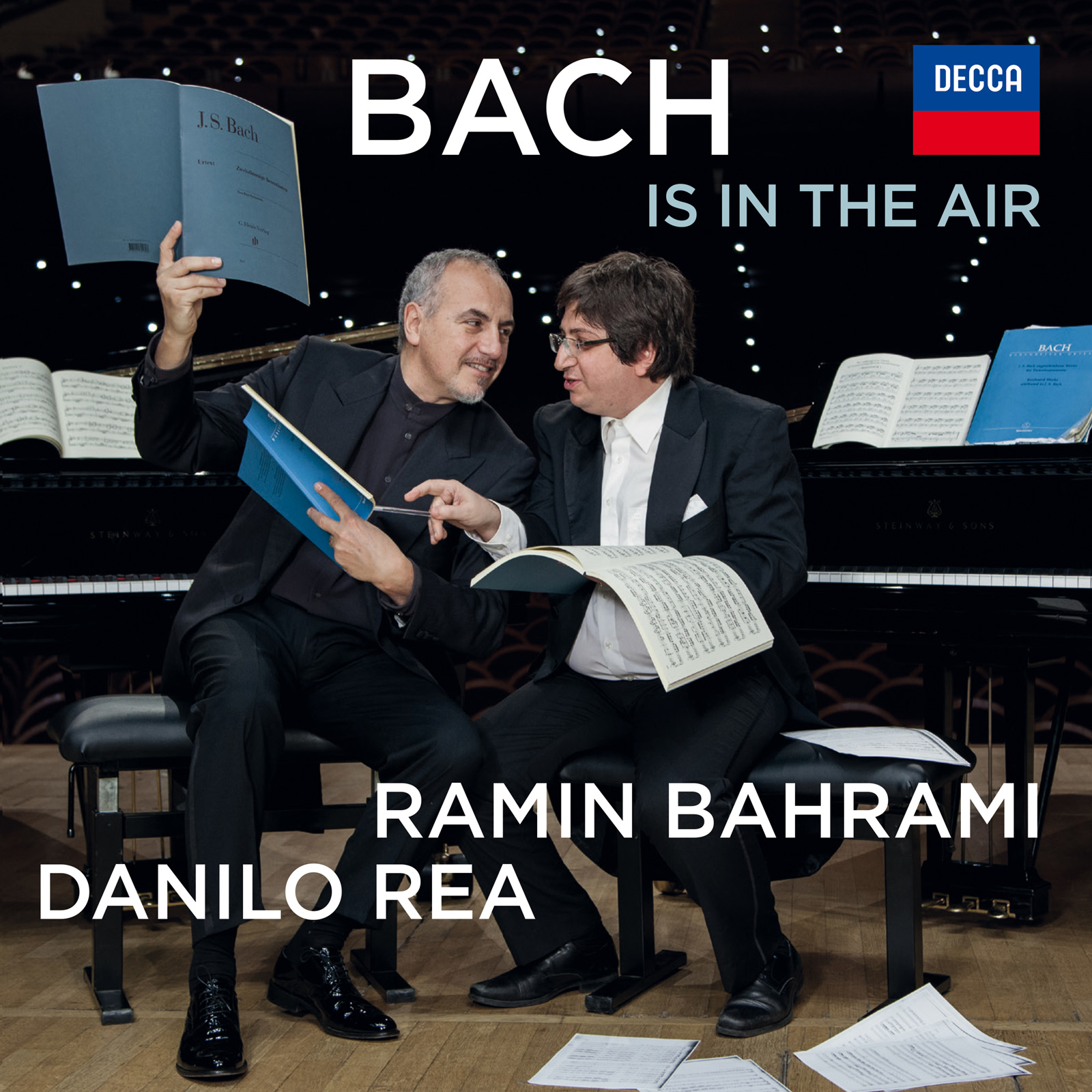 'Bach Is In The Air' al 46° posto in classifica