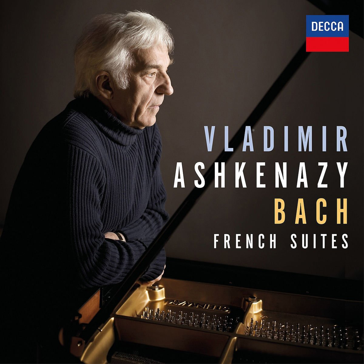 Vladimir Ashkenazy: 2 nuove pubblicazioni per il suo 80° compleanno