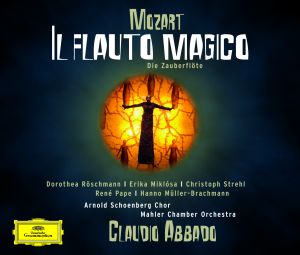 IL FLAUTO MAGICO di CLAUDIO ABBADO entra il classifica