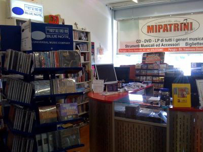 BLUE NOTE POINT of the day: Mipatrini (Perugia)