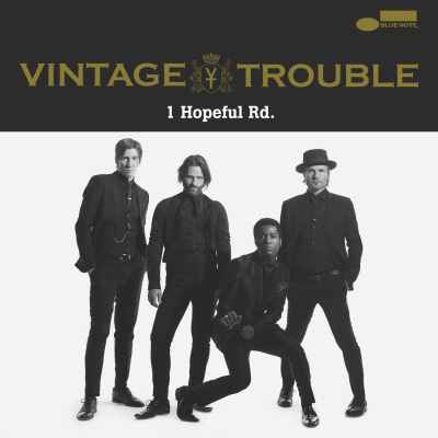 Oggi è il grande giorno: i Vintage Trouble all'autodromo di Imola!