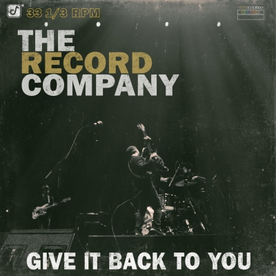 The Record Company: da oggi il singolo 'Off the Ground' è in rotazione su Virgin Radio Italy: guarda il lyric video!