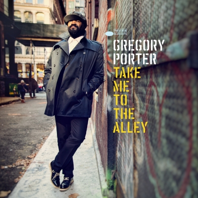 "Take Me to the Alley", la canzone che dà il titolo al nuovo album di Gregory Porter è la nuova, terza instant Grat Track su iTunes!