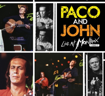 Recensione di "Live at Montreux 1987", lo strepitoso inedito (in audio e in video) di Paco de Lucía & John McLaughlin su Chitarre.com