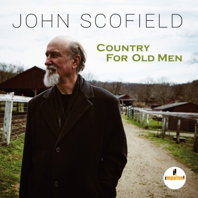 Tutti pronti? Fra una decina di giorni uscirà "Country for Old Men", il nuovo album di John Scofield