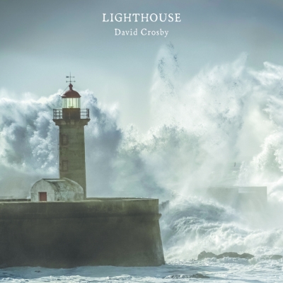 Il nuovo album da solista di un grande maestro! Oggi esce "Lighthouse" di David Crosby