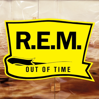 R.E.M.: "OUT OF TIME - 25TH ANNIVERSARY EDITION"
