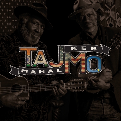 All’insegna del grande blues (e più in generale, della grande musica americana) un duo d’eccezione: TAJ MAHAL e KEB'MO'
