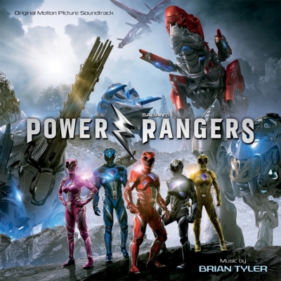 Ascolta la colonna sonora del film "Power Ranger": da oggi il film è nelle sale!