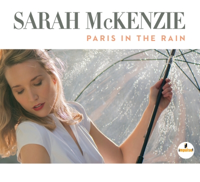 Sarah McKenzie: sta per cominciare il "Paris in the Rain" tour, con ben 5 date in Italia