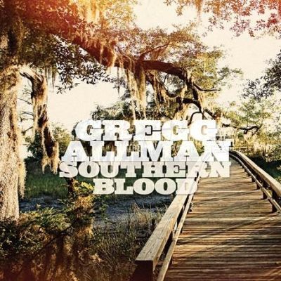 'SOUTHERN BLOOD' di Gregg Allman è Disco del Mese su Buscadero