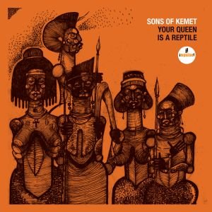 ALL ABOUT JAZZ recensisce 'Your Queen Is a Reptile' dei Sons of Kemet
