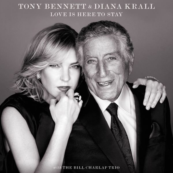 'Love Is Here to Stay": il nuovo album di Tony Bennett e Diana Krall nel nome di Gershwin in anteprima su Radio Monte Carlo!