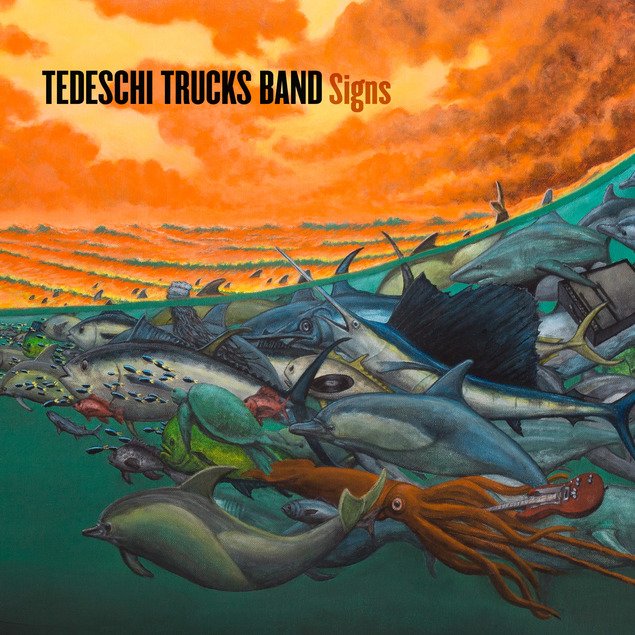 Guarda "Hard Case", il nuovo video che annuncia l''uscita del nuovo album siglato Tedeschi Trucks Band!