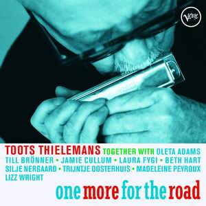 Stasera Toots Thielemans al Blue Note