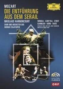 Deutsche Grammophon celebra l'80° compleanno di Nikolaus Harnoncourt con due importanti pubblicazioni in DVD