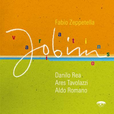 Articolo su AXE dedicato a "Jobim Variations" di Fabio Zeppetella