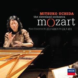 Grammy Award 2011: straordinaria affermazione di Cecilia Bartoli con "Sacrificium" e di Mitsuko Uchida con i Concerti di Mozart.