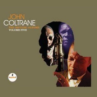 Prosegue la pubblicazione degli Impulse Albums di JOHN COLTRANE