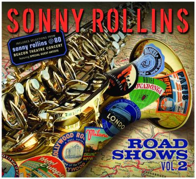 Cover story di MUSICA JAZZ dedicata a Sonny Rollins