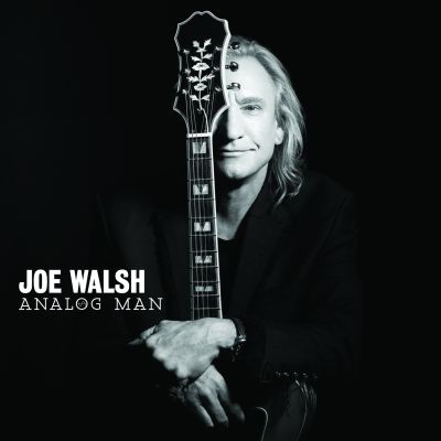 Esce ANALOG MAN, l'album da solista di Joe Walsh