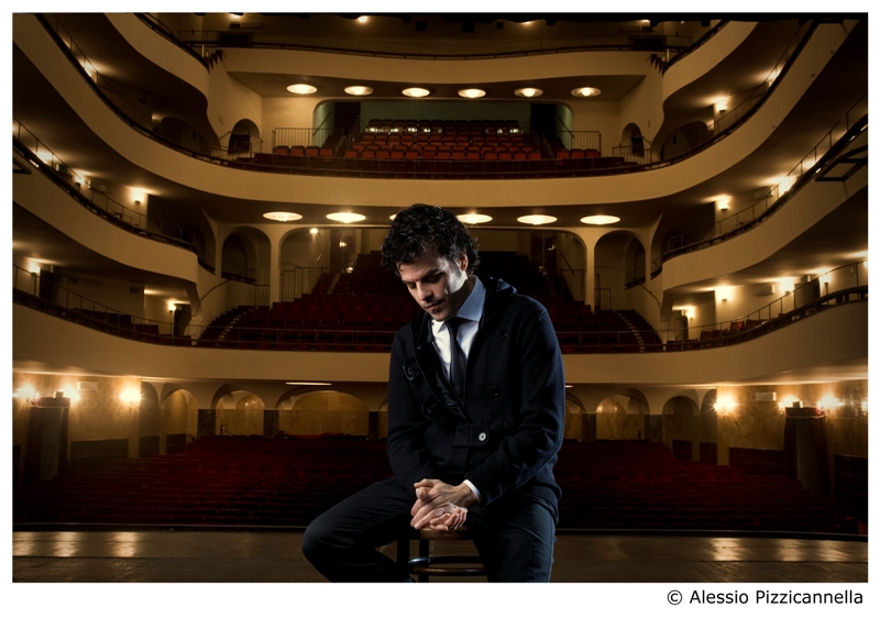foto artista