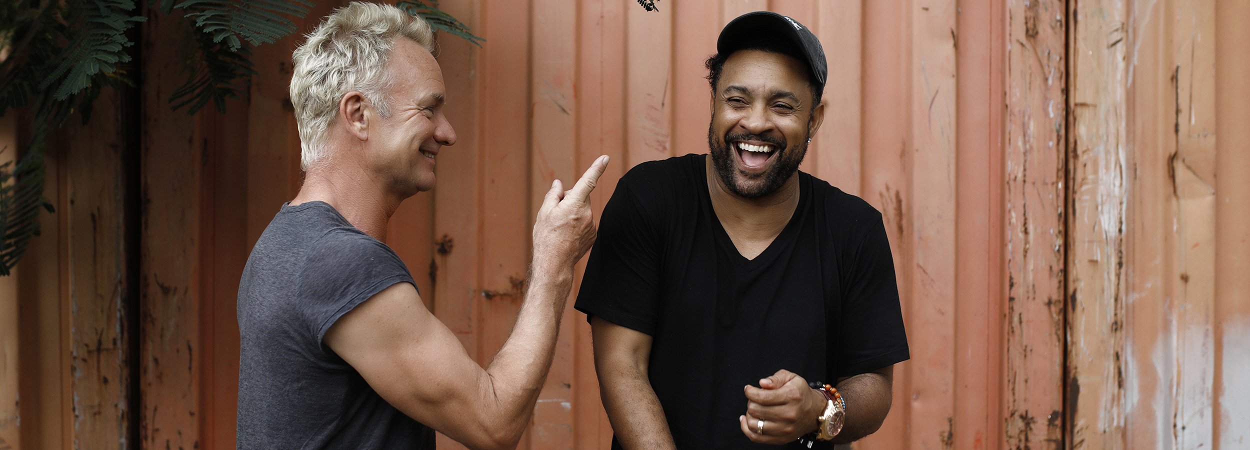 Sting & Shaggy Tour 2018 - STING